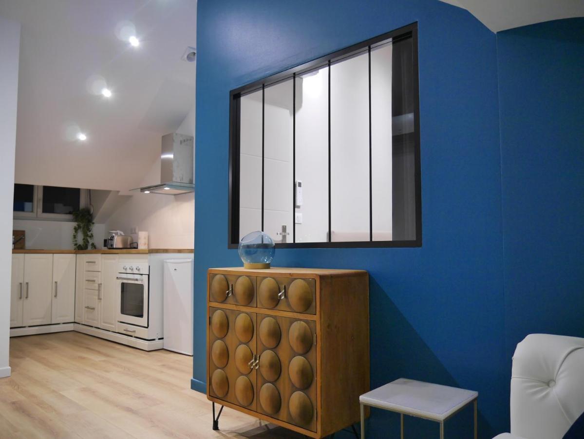 Loft Inn เอแปร์เน ภายนอก รูปภาพ