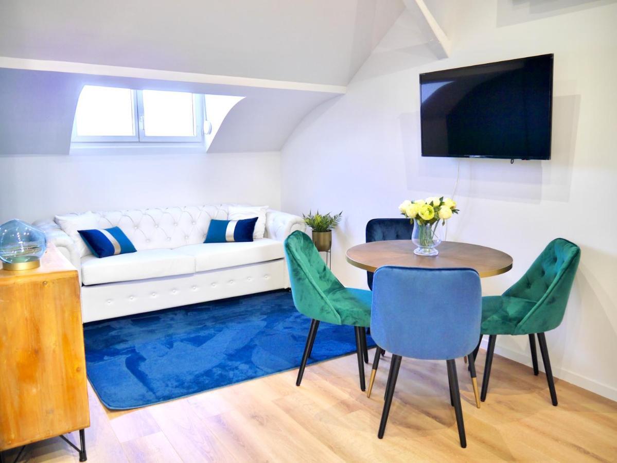 Loft Inn เอแปร์เน ภายนอก รูปภาพ