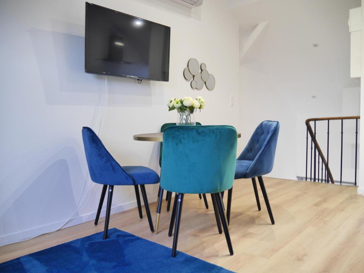 Loft Inn เอแปร์เน ภายนอก รูปภาพ